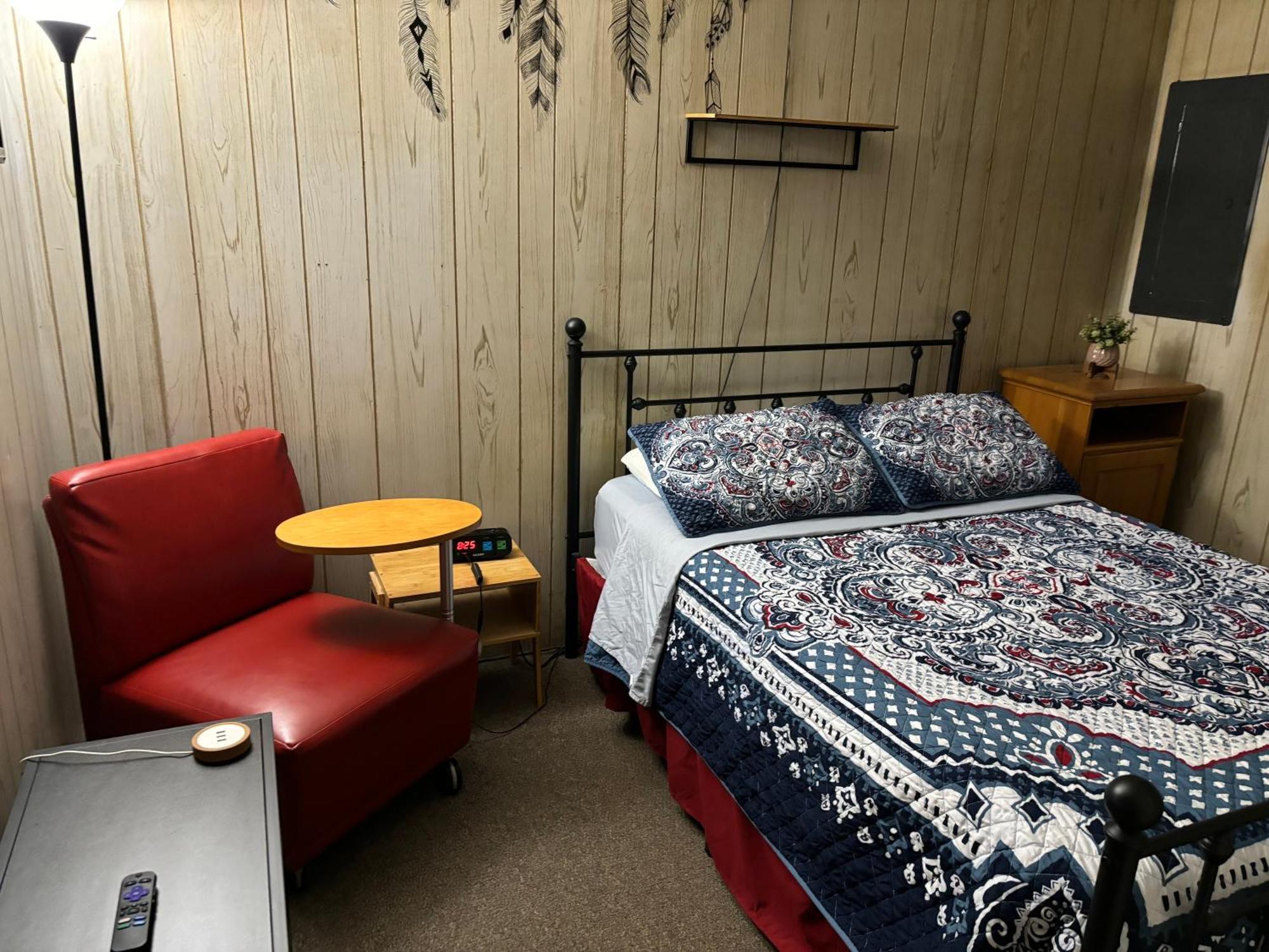 איסט סטרודסבורג Clubhouse Lakeview Chalet מראה חיצוני תמונה